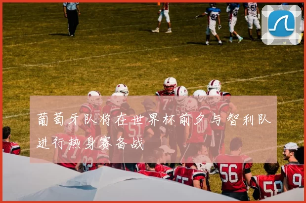葡萄牙队将在世界杯前夕与智利队进行热身赛备战